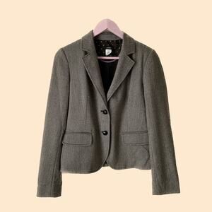 J. Crew Wool Blazer